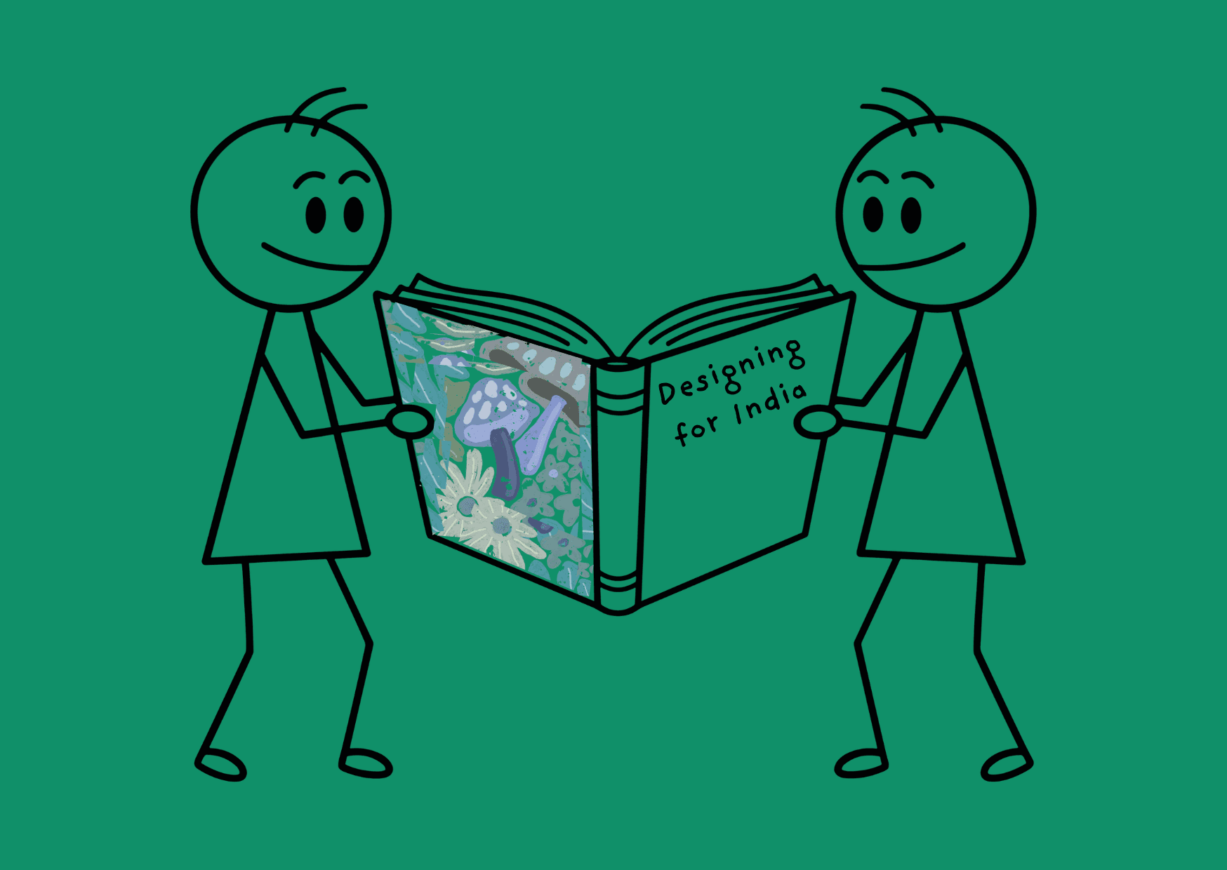 Designing for India? Start With These 5 Foundational Books